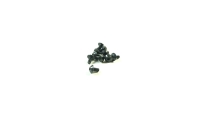 SWORKz Linsenkopfschrauben M3x6mm (10) (SW105021)
