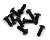 SWORKz Linsenkopfschraube Innensechskant M3x8mm (10) (SW106001)