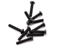 SWORKz Linsenkopfschraube Innensechskant M3x16mm (10) (SW106003)