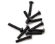 SWORKz Linsenkopfschraube Innensechskant M3x16mm (10)...