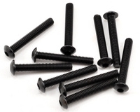 SWORKz Linsenkopfschraube Innensechskant M3x20mm (10) (SW106006)