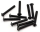 SWORKz Linsenkopfschraube Innensechskant M3x20mm (10) (SW106006)