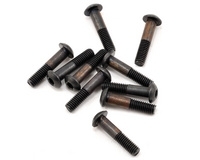 SWORKz Linsenkopfschraube mit Ansatz Innensechskant M3x12mm (10) (SW106007)