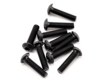 SWORKz Linsenkopfschraube Innensechskant M3x12mm (10pcs) (SW106008)