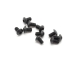 SWORKz Linsenkopfschraube Innensechskant M3x5mm (10)...