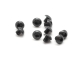 SWORKz Linsenkopfschraube Innensechskant M3x3mm (10)...
