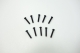 SWORKz Linsenkopfschraube Innensechskant M2,5x14mm (10)...