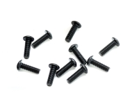 SWORKz Linsenkopfschraube Innensechskant M4x12mm (8) (SW106024)