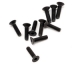 SWORKz Senkkopfschraube Innensechskant M3x12mm (10)...