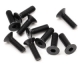 SWORKz Senkkopfschraube Innensechskant M3x10mm (10)...