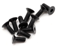 SWORKz Senkkopfschraube Innensechskant M3x8mm (10) (SW108006)