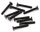 SWORKz Senkkopfschraube Innensechskant M3x20mm (10) (SW108009)