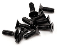 SWORKz Senkkopfschraube Innensechskant M4x12mm (10) (SW108011)