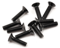 SWORKz Senkkopfschraube Innensechskant M4x16mm (10) (SW108012)