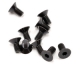 SWORKz Senkkopfschraube Innensechskant M4x8mm (10)...