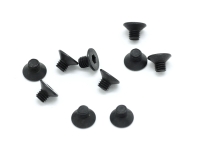 SWORKz Senkkopfschraube Innensechskant M3x3mm (10) (SW108014)