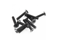 SWORKz Senkkopfschraube Innensechskant M3x16mm (10) (SW108015)