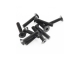 SWORKz Senkkopfschraube Innensechskant M3x16mm (10)...