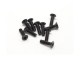 SWORKz Senkkopfschraube Innensechskant M2,6x10mm (10)...