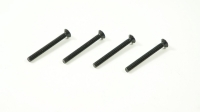 SWORKz Senkkopfschraube Innensechskant M3x30mm (4) (SW108018)