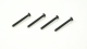 SWORKz Senkkopfschraube Innensechskant M3x30mm (4)...