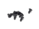 SWORKz Senkkopfschraube Innensechskant M2x4mm (10)...