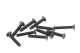 SWORKz Senkkopfschraube Innensechskant M3x18mm (10)...