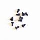 SWORKz Senkkopfschraube Innensechskant M2x4.6mm (10)...