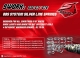 SWORKz GT Competition Feder Sto&szlig;d&auml;mpfer A1 (40x2.2x5.5)(YL)(2) (SW115152)