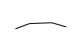 SWORKz Querstabilisator vorne 1,1mm (SW115173)