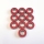 SWORKz Kugellager 8x16x5 RED Rubber (10) (SW116006R)