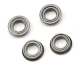 SWORKz Kugellager M5x8x2,5 ZZ (4) (SW116009)
