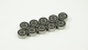 SWORKz Ball Bearing 5x8x2.5mm (10pc) (SW116015)