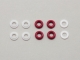 SWORKz BBS Dämpferdichtsatz Set EVOII (SW210058)