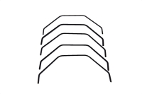 SWORKz Querstabilisatorsatz Hinten (1,2/1,3/1,4/1,5/1,6mm) (SW212004)