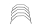 SWORKz Querstabilisatorsatz Hinten (1,2/1,3/1,4/1,5/1,6mm) (SW212004)