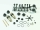 SWORKz 1/10 PRO Dämpfersatz Hinten Short Travel (SW212007SR)