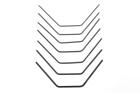 SWORKz Querstabilisatorsatz (1,2/1,3/1,4/1,5/1,6/1,8/2,0mm) (SW214015)