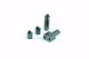 SWORKz Aluminum Adjust Battery Post Set (F&R) (SW214019)