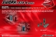 SWORKz Aluminum Adjust Battery Post Set (F&amp;R) (SW214019)