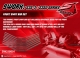 SWORKz Querstabilisatorset vorne (2.0/2.1/2.2/2.3/2.4/.2.5/2.6/2.8mm) (SW218001)