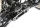 SWORKz Querstabilisatorset hinten (2.4/2.5/2.6/2.7/2.8/3.0mm) (SW218002)