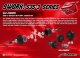 SWORKz HET Differential Set (3) (SW218008)