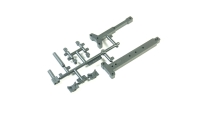 SWORKz Kunstoffverstrebung Chassis hi+vo (SW220021)