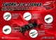 SWORKz T-Verstrebung Bodenplatte Pro Composite Hart (Set)...