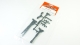 SWORKz T-Verstrebung Bodenplatte Pro Composite Hart (Set) (SW220021H)