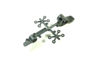SWORKz C-Hub Halter Set vorne & hinten (SW220038)