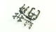 SWORKz Batteriehalterung Set (SW220043)