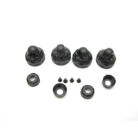 SWORKz 1/10 Pro Stoßdämpferkappen Kunstoff (4 Satz) (SW220050)