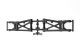 SWORKz Querlenker Hinten Unten Pro Composite Hart, 2...
